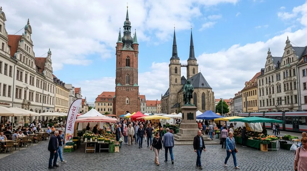 Apotheken in Halle