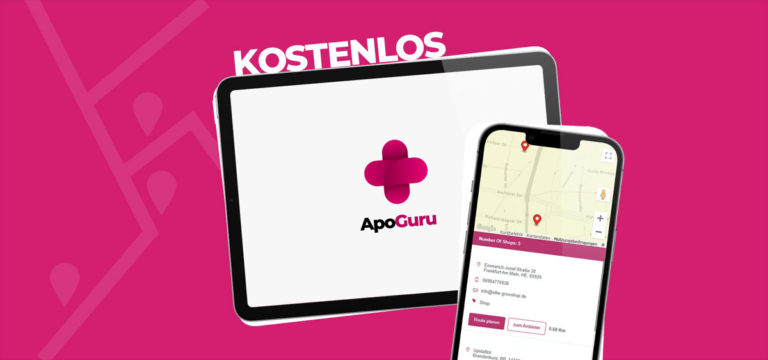 Wie finde ich eine Notdienst-Apotheke in Leipzig?